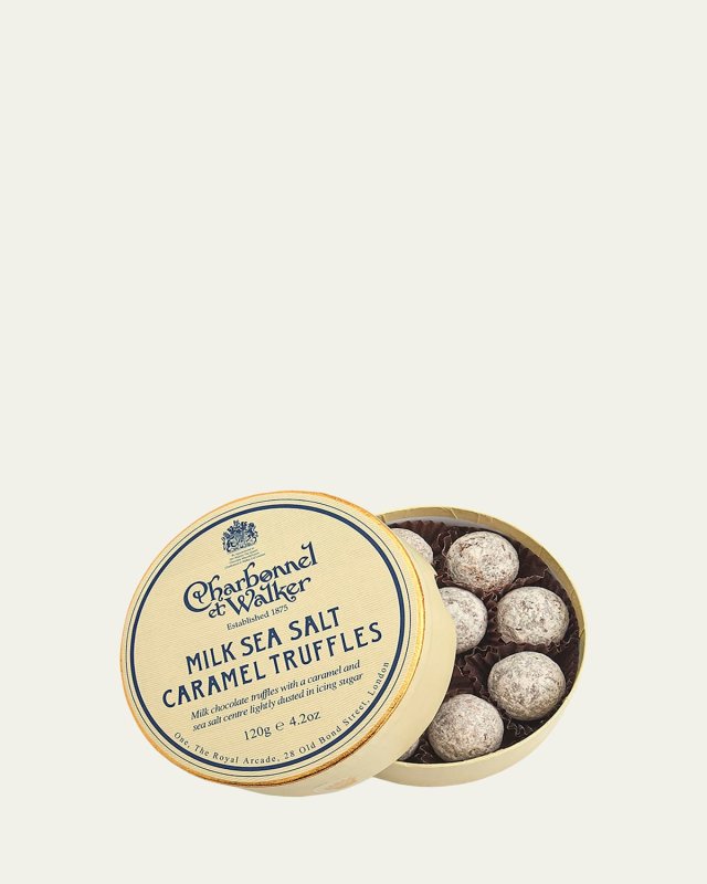 Sea Salt Caramel Batons